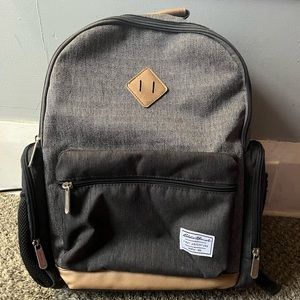 Eddie Bauer diaper bag